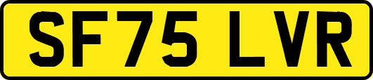SF75LVR