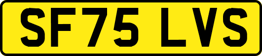 SF75LVS