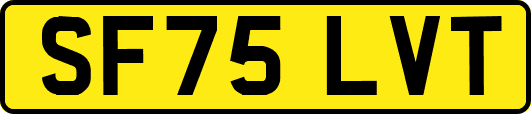 SF75LVT