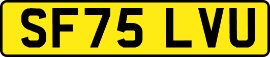 SF75LVU