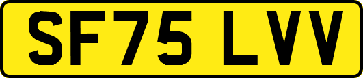 SF75LVV