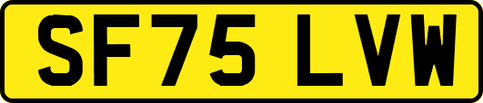 SF75LVW