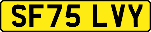 SF75LVY