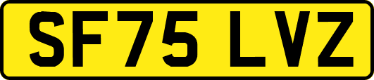 SF75LVZ