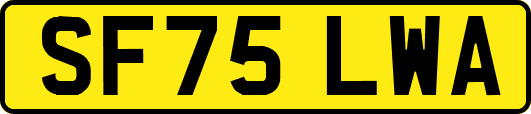 SF75LWA