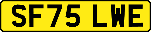 SF75LWE