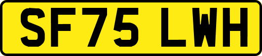 SF75LWH