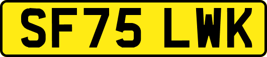 SF75LWK