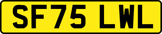 SF75LWL