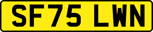 SF75LWN