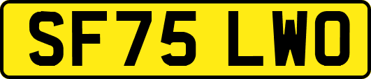SF75LWO