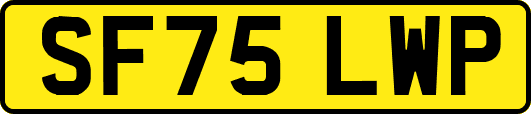 SF75LWP