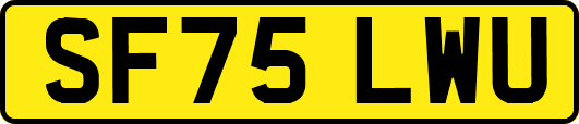 SF75LWU