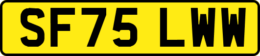 SF75LWW