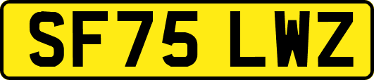 SF75LWZ