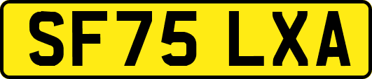 SF75LXA
