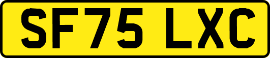 SF75LXC