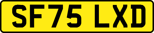SF75LXD