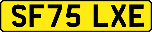 SF75LXE