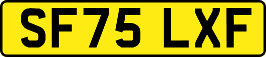 SF75LXF