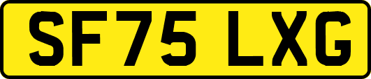 SF75LXG