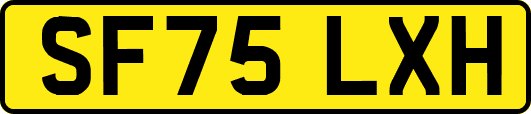 SF75LXH