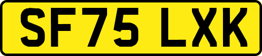 SF75LXK