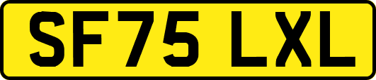 SF75LXL