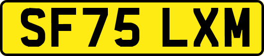 SF75LXM