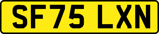 SF75LXN