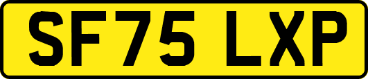 SF75LXP