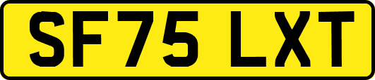 SF75LXT