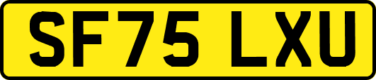 SF75LXU