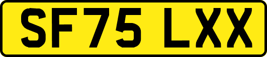 SF75LXX