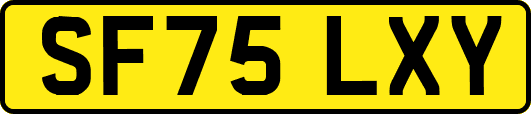 SF75LXY