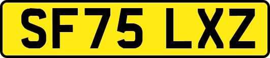 SF75LXZ