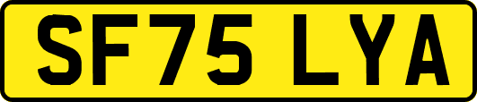 SF75LYA