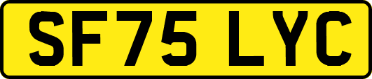 SF75LYC