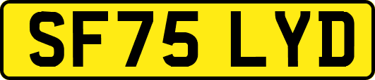 SF75LYD