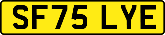 SF75LYE