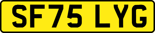 SF75LYG