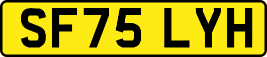 SF75LYH