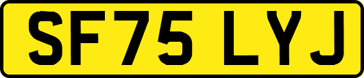 SF75LYJ