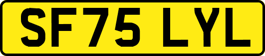 SF75LYL