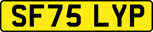 SF75LYP