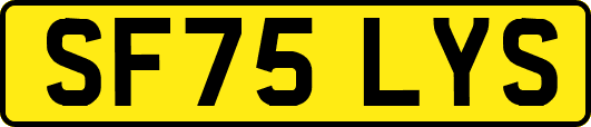 SF75LYS