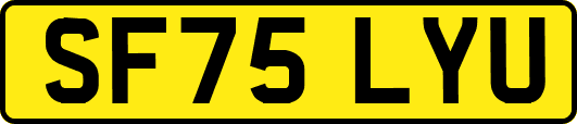 SF75LYU
