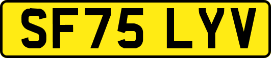 SF75LYV