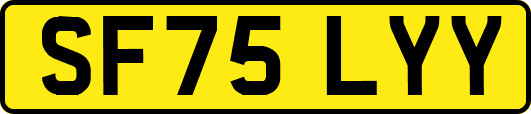SF75LYY