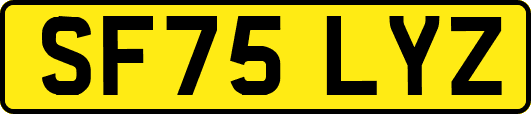 SF75LYZ